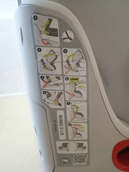 Dětská autosedačka Britax Römer 9-18 kg - 4