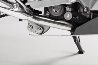 Kryt motoru černá/stříbrná Honda NC700 / NC750 - 4