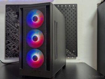 Herní počítač | Ryzen 5 3600 | RX 5700 XT | 16GB | 1TB - 4