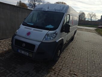 Fiat Ducato 2.3 JTD - 4