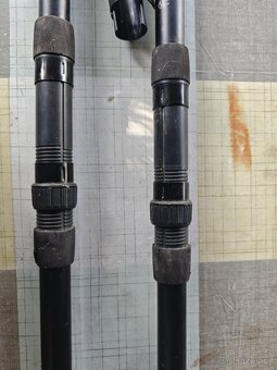 RYBÁŘSKÝ PRUT PROWESS Europa Telecarp 360cm,3,5lb 2KS - 4