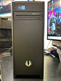 Herní I5 6500 až16GB DDR, SSD+ HDD, RX 470 4GB Win 11 - 4