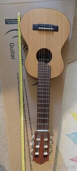 Yamaha GL1 Natural Guitalele - 4