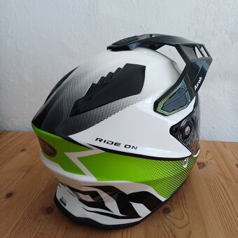 Enduro přilba Airoh COMMANDER - 4