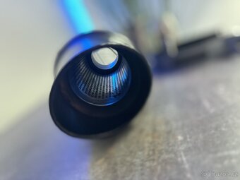 SC Project koncovka výfuku na motorku černá - 4