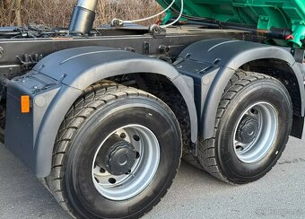 MAN TGS 26.440/6X6/sklápěč/S3/BORDMATIK/ - 4