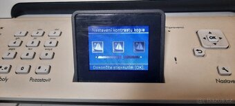 HP color laser jet tiskarna,kopirka,scaner - 4