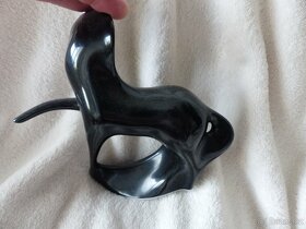 Brusel Hřebeček J.Ježek Royal Dux 1957 100%stav - 4