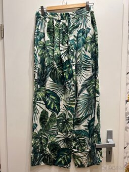 Letní kalhoty, vel 40 - 4