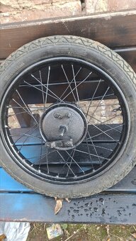 Prodám dily na jawa 20 - 4