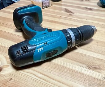 Makita BHP453 příklepová vrtačka - 4