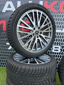 Mercedes A/B/CLA CLASS W177 - TOP ZIMNÍ SADA 225/45 R18 - 4
