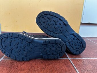 QUECHUA - dámské turistické boty - 36 - 4