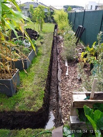 Ruční výkopové a bourací práce - 4