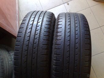 alu kola mazda 5x114,3 r17 orioginal mazda 225/65/17 - 4