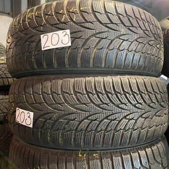 Zimní pneu 185/65 R15 88T Nokian mm - 4