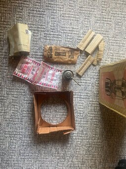 Tlaková lampa Gold Mohar - 4