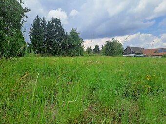 Prodej pozemku ke stavbě v obci Češov u Jičína - 4