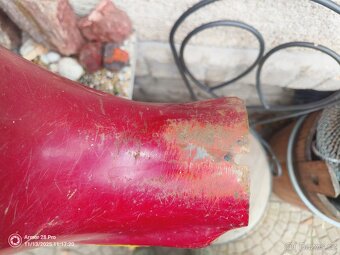 Jawa 555 podsedadlak - 4