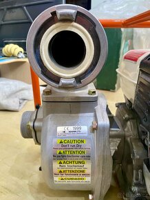 Čerpadlo benzinové Honda GX 120 - 4