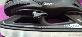 Dětské nastavitelné  lední brusle 35 - 38 - 4