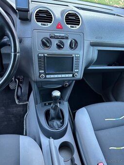 Volkswagen Caddy - 4