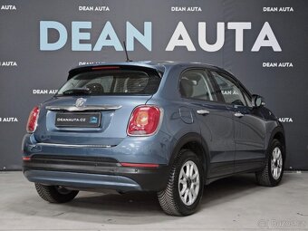 Fiat 500X, 2017, 1.4 100kw, Automat, 119 tis. - 4