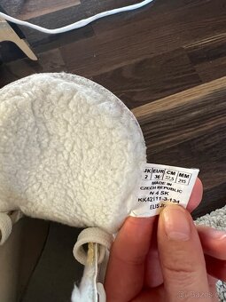 Dětské brusle 34 - 4