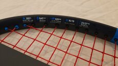 BABOLAT Pure Drive Team 2021, 285g, L4, zakúpená júl/2021 - 4