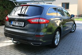 Ford Mondeo 2.0 Titanium TDCi 132kW 4x4,TZ - 4
