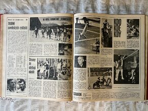 Časopis Stadión - 4