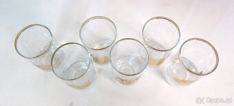 Praha - skleničky 1dcl - 4