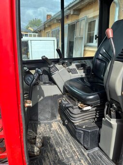 Bobcat E50 r.v. 2014, 2332 Mth - 4