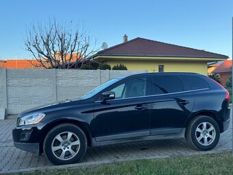 🔹 PRODÁM VOLVO XC60 2.4 D (D5) • 4×4 • AUTOMAT • 2009 - 4