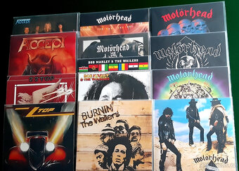 Prodám svou sbírku gramofonových desek - 58,43 - 4