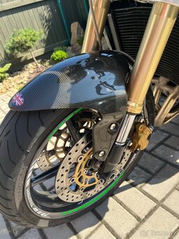 ND Triumph Street triple 675 - 4