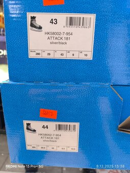 Pánské hokejové brusle Kanady - 4