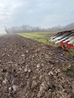 Pluh otočný Pötinger Servo - 4
