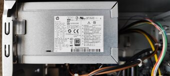 Počítač HP Z240 32GB RAM DDR4,512GB SSD+2TB HDD, Nvidia - 4