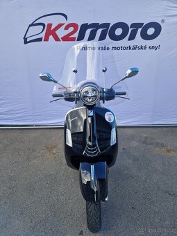 Vespa GTS 310 - předváděcí skútr - 4