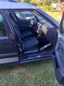 Škoda Roomster - 4