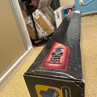 Prodám LEGO Star Wars 75323 The Justifier NOVÉ - 4