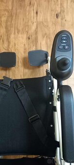 Elektrický invalidní vozík - 4