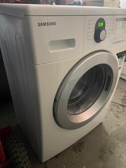 Pračka Samsung, na 5 kg - 4