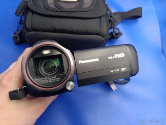 Videokamera Panasonic HC-V777 - 4