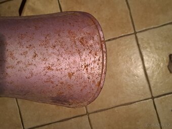 Jawa 250 /350 panelka přední blatník - 4