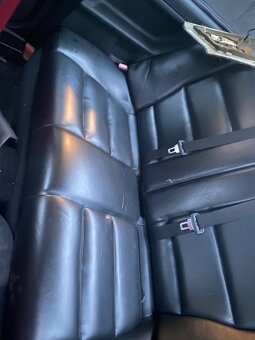 BMW E36 coupe 1.8is - 4