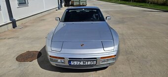 1991 Porsche 944 S2 - 4
