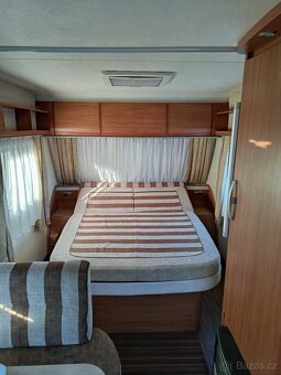 Karavan Bürstner 470 TS - 4