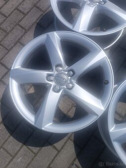 236. Originál Alu Kola Audi R19 - 4